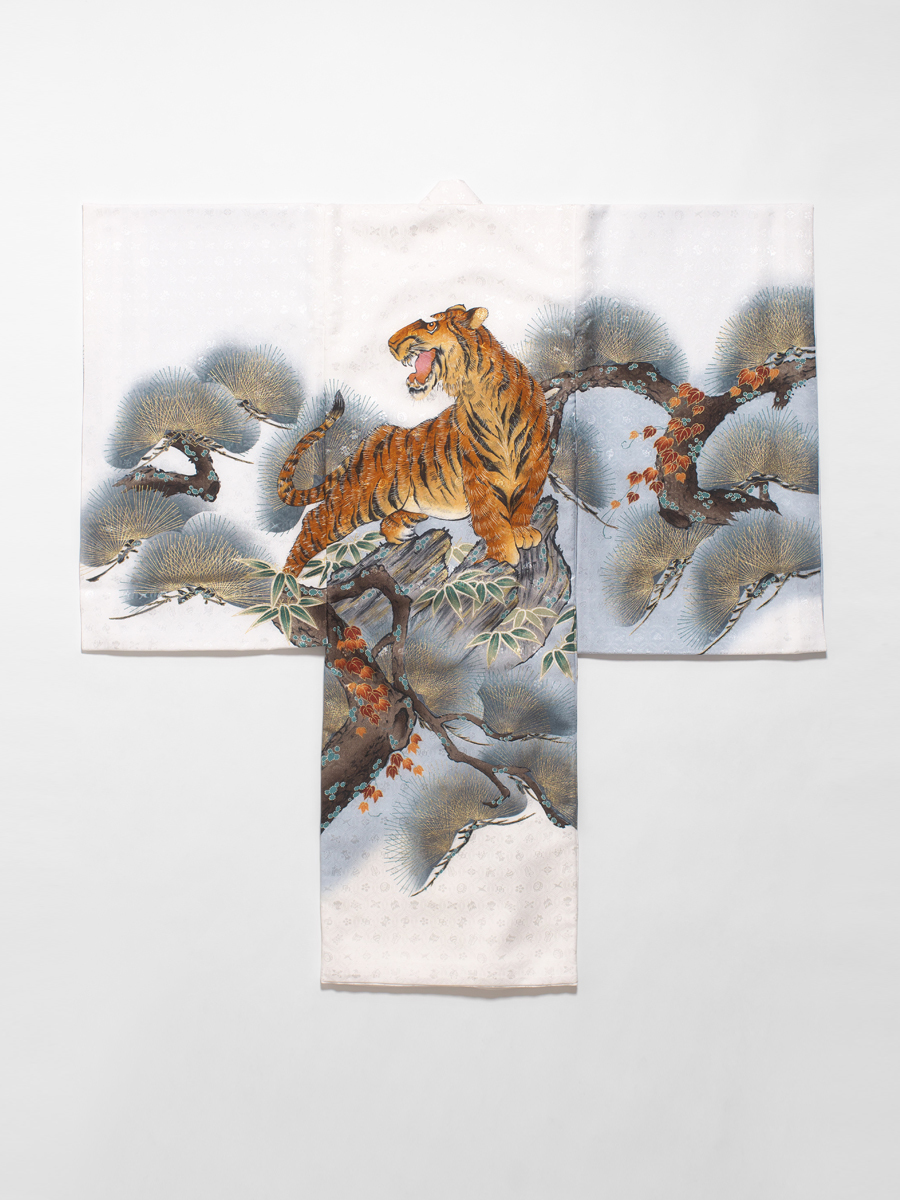 男の子向けお宮参り撮影用着物衣装―写真館仕様